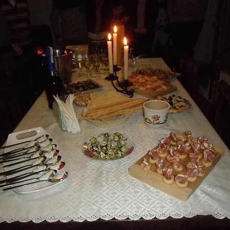 I Picchi Hotel Гресан Екстериор снимка