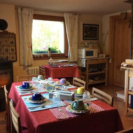 I Picchi Hotel Гресан Екстериор снимка