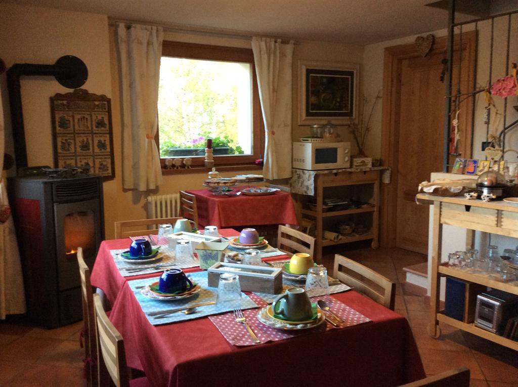 I Picchi Hotel Гресан Екстериор снимка